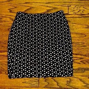 Petite Loft Skirt 00P
